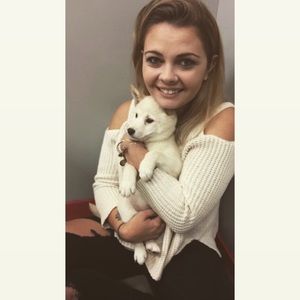 Meet your Posher, Hannah